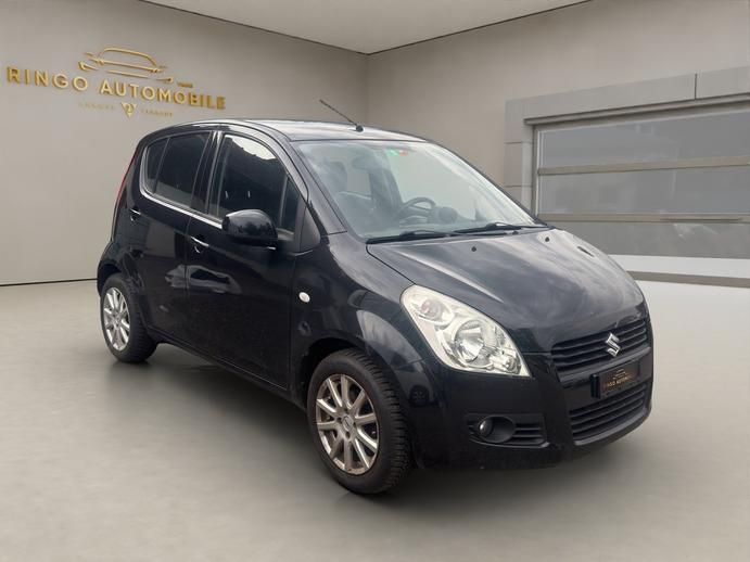 SUZUKI Splash 1.2i 16V GL, Petrol, Second hand / Used, Manual