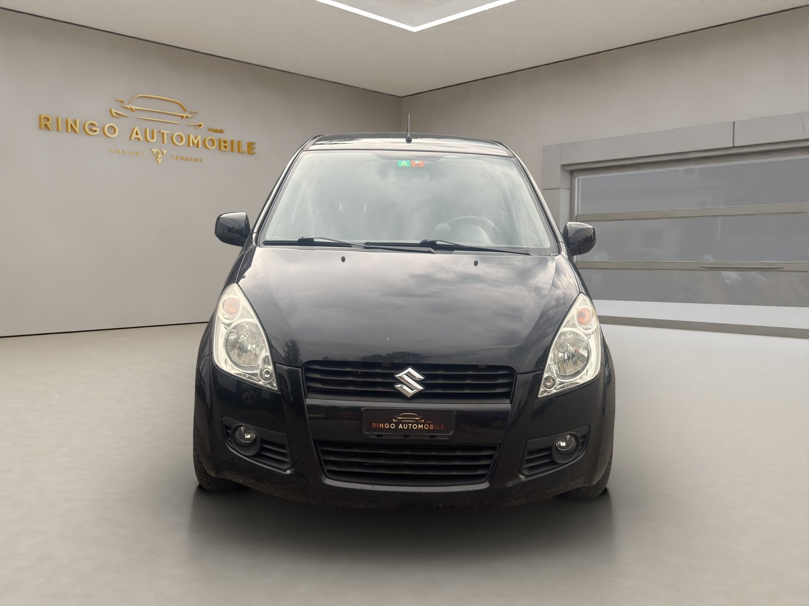 SUZUKI Splash 1.2i 16V GL, Petrol, Second hand / Used, Manual - 2