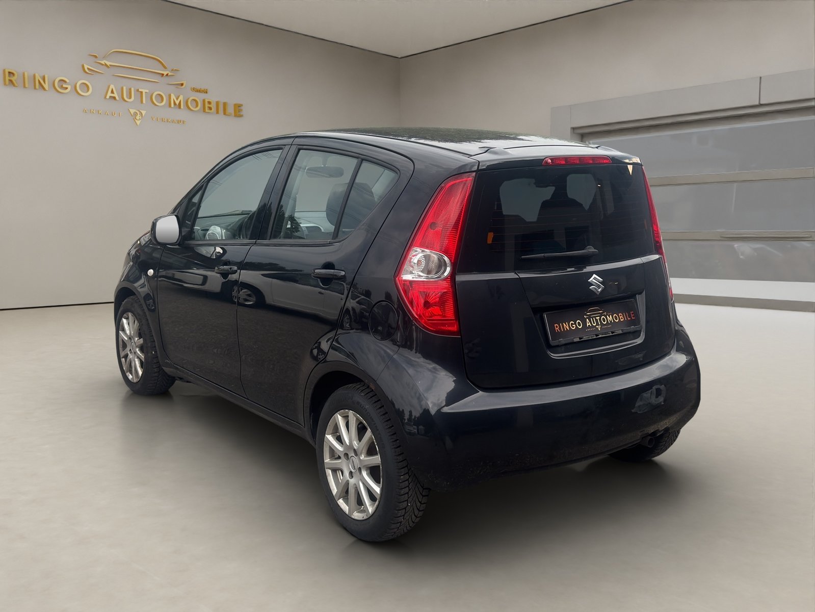 SUZUKI Splash 1.2i 16V GL, Petrol, Second hand / Used, Manual - 4