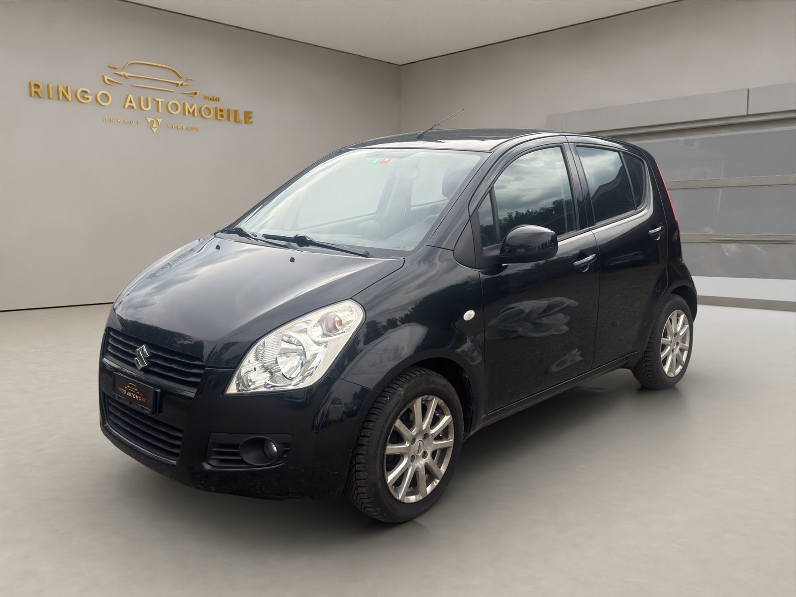 SUZUKI Splash 1.2i 16V GL, Petrol, Second hand / Used, Manual - 6