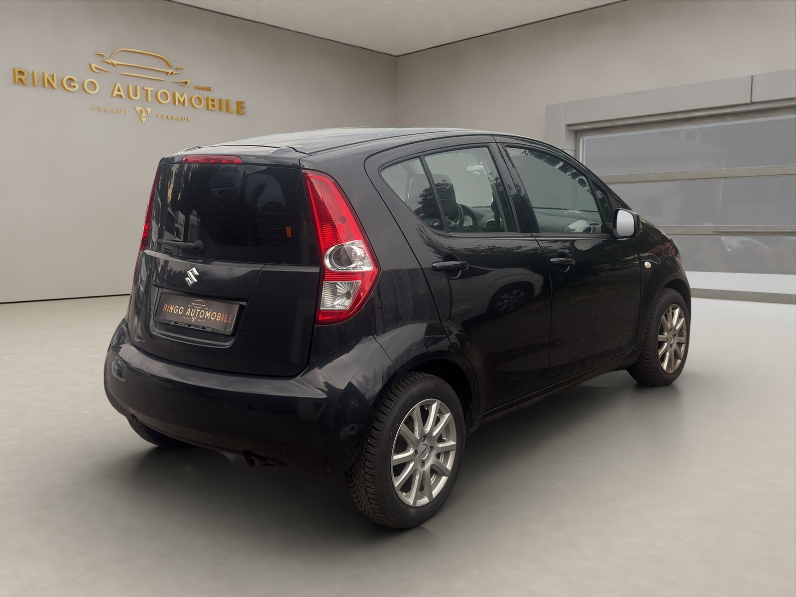SUZUKI Splash 1.2i 16V GL, Petrol, Second hand / Used, Manual - 7