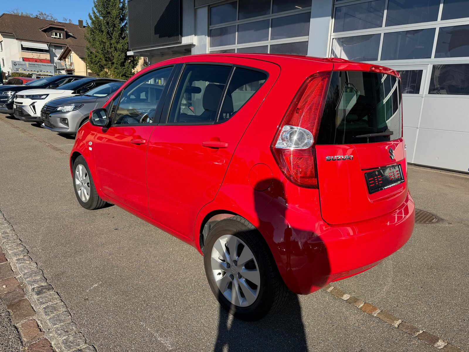 SUZUKI Splash 1.2 GL, Benzina, Occasioni / Usate, Automatico - 2