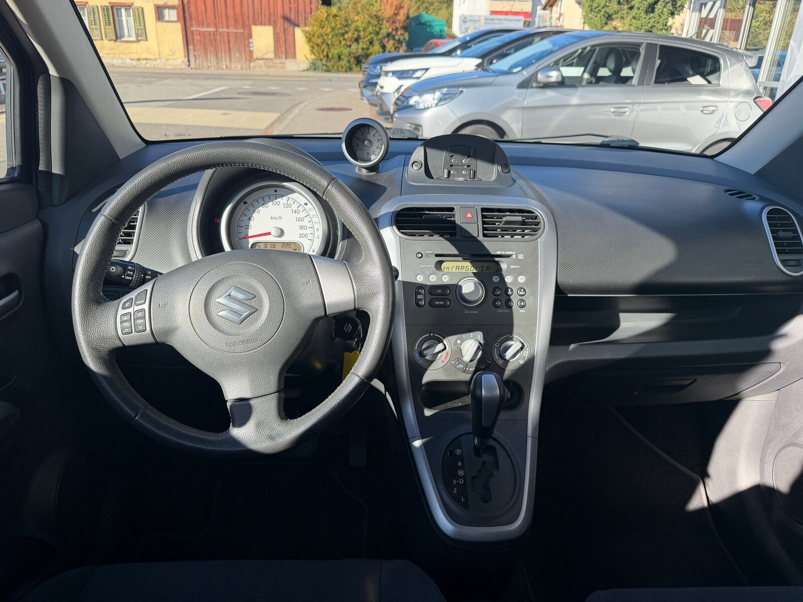 SUZUKI Splash 1.2 GL, Benzina, Occasioni / Usate, Automatico - 5