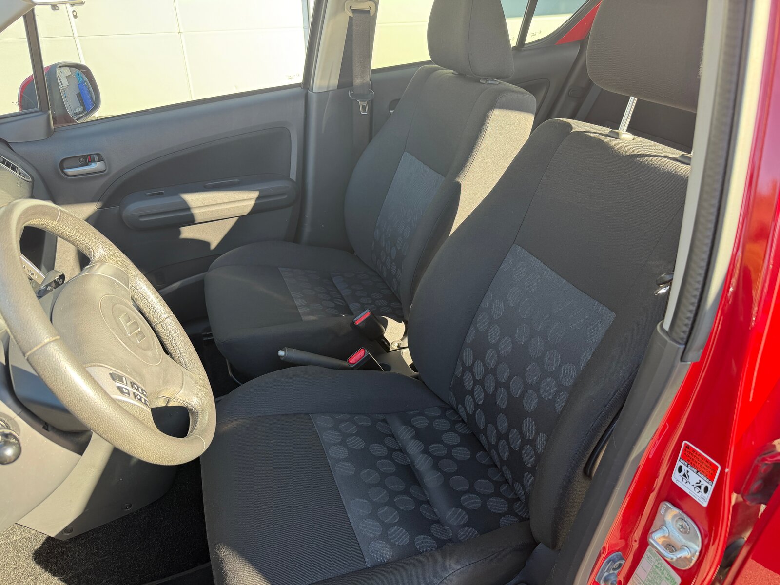 SUZUKI Splash 1.2 GL, Benzina, Occasioni / Usate, Automatico - 6