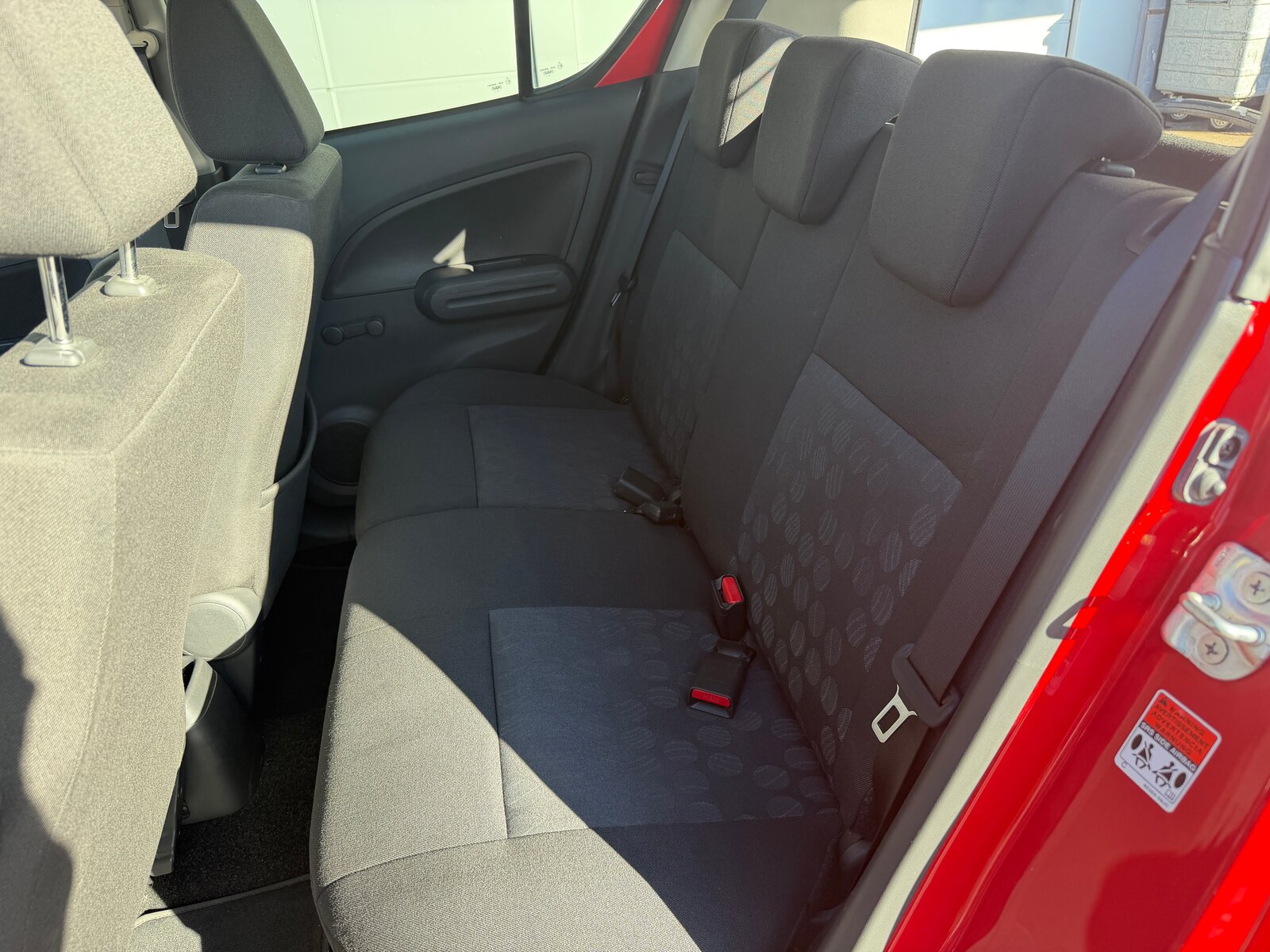 SUZUKI Splash 1.2 GL, Benzina, Occasioni / Usate, Automatico - 7