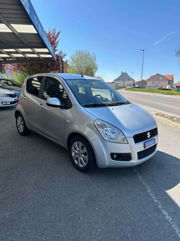SUZUKI SPLASH 1.2 GL, Essence, Occasion / Utilisé, Manuelle - 2