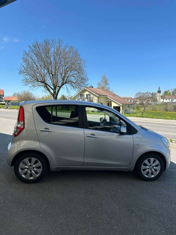 SUZUKI SPLASH 1.2 GL, Essence, Occasion / Utilisé, Manuelle - 4