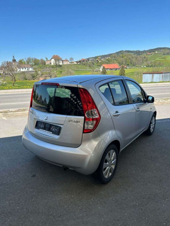 SUZUKI SPLASH 1.2 GL, Essence, Occasion / Utilisé, Manuelle - 7