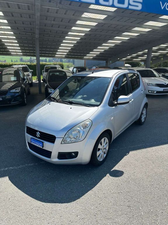 SUZUKI SPLASH 1.2 GL, Essence, Occasion / Utilisé, Manuelle - 3