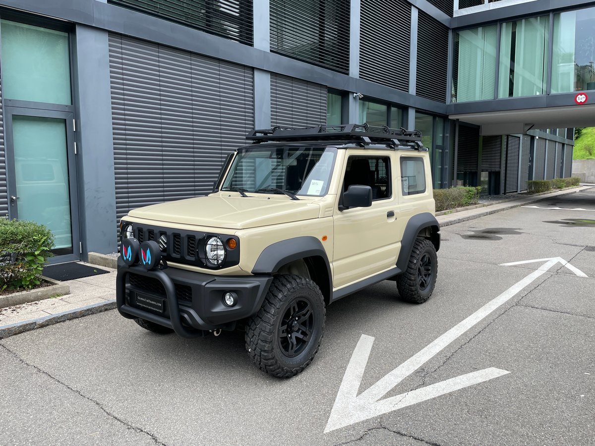 SUZUKI SUZUKI Jimny 1.5 Compact+ 4x4, Safari Edition +