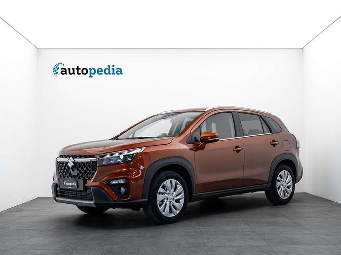 SUZUKI SUZUKI S-Cross 1.4 16V Compact 4WD MHD Automat, Benzin, Neuwagen, Automatik