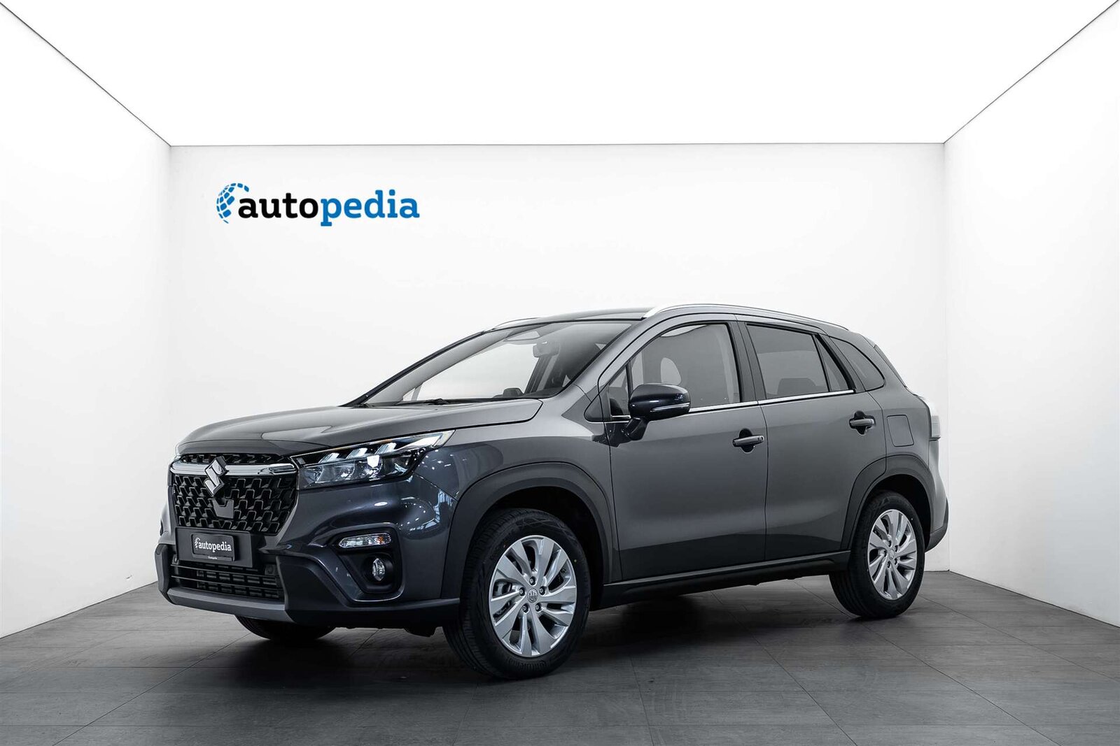 SUZUKI SUZUKI S-Cross 1.4 16V Compac 4WD MHD Automat