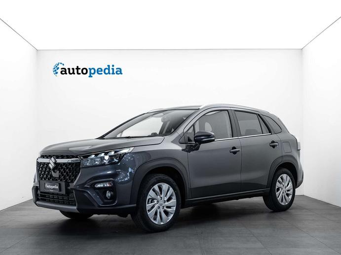 SUZUKI SUZUKI S-Cross 1.4 16V Compac 4WD MHD Automat, Benzin, Neuwagen, Automatik