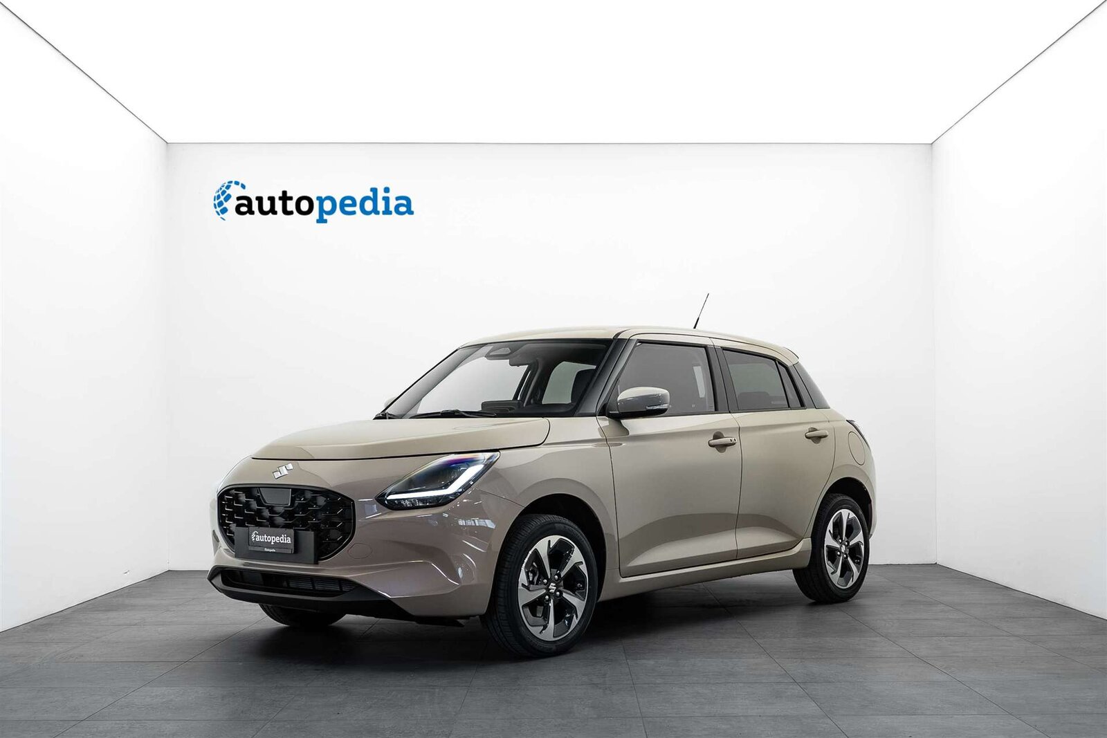 SUZUKI SUZUKI Swift 1.2 Compact Top Hybrid 4x4