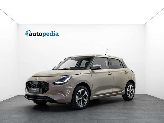 SUZUKI SUZUKI Swift 1.2 Compact Top Hybrid 4x4, Hybride Léger Essence/Électricité, Voiture nouvelle, Manuelle