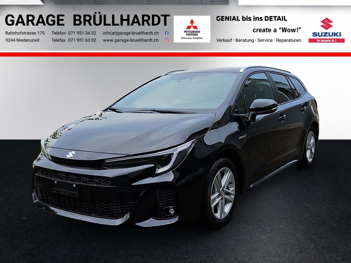 SUZUKI Swace 1.8 Compact Top Hybrid