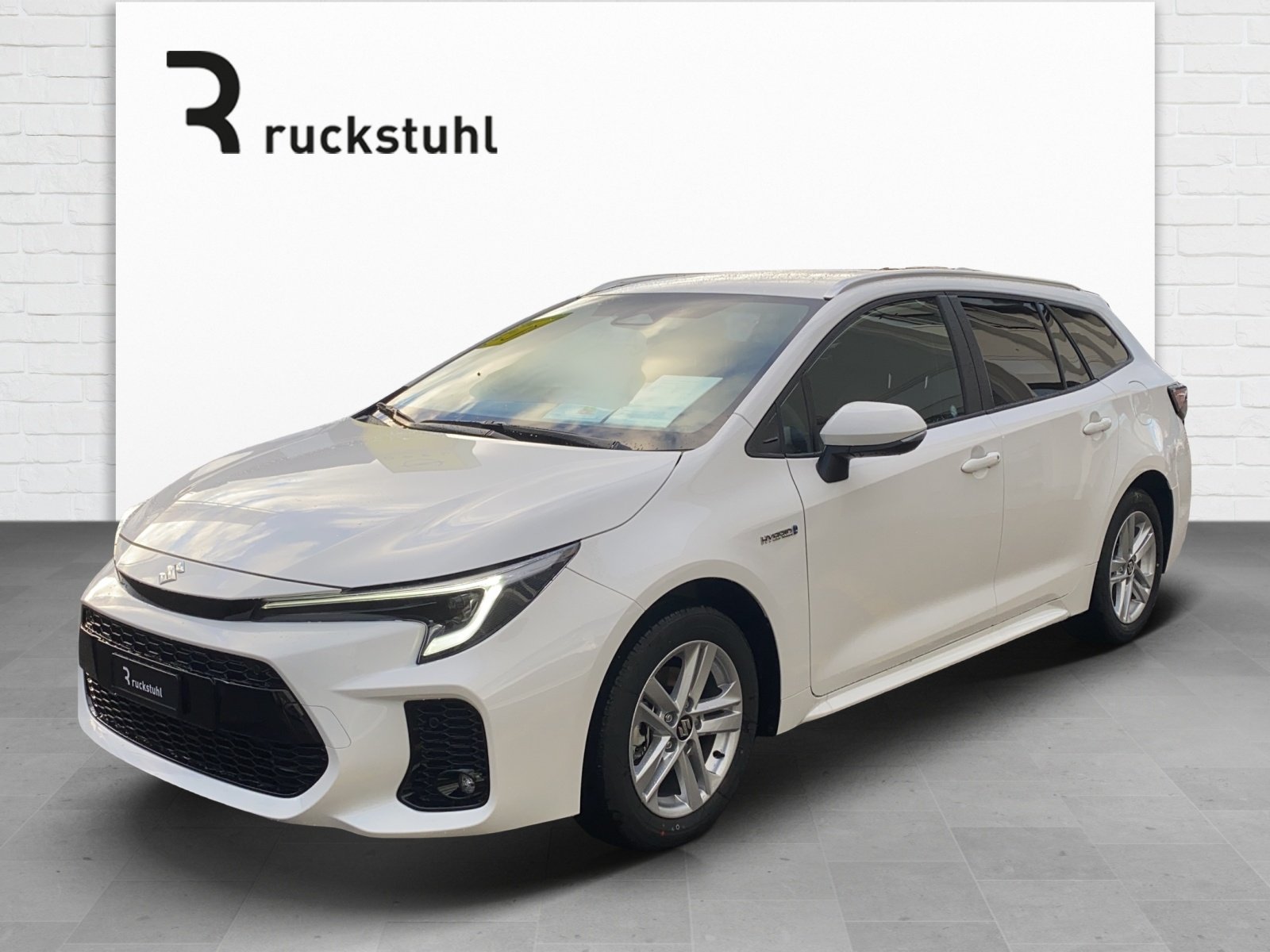 SUZUKI Swace 1.8 Compact Top Hybrid