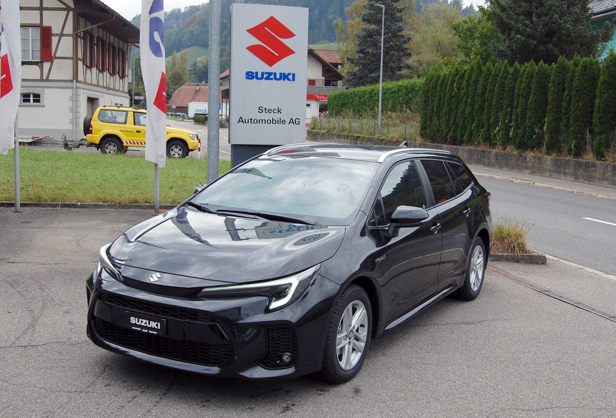 SUZUKI Swace 1.8 Compact Top Hybrid, Hybride Integrale Benzina/Elettrica, Auto nuove, Automatico