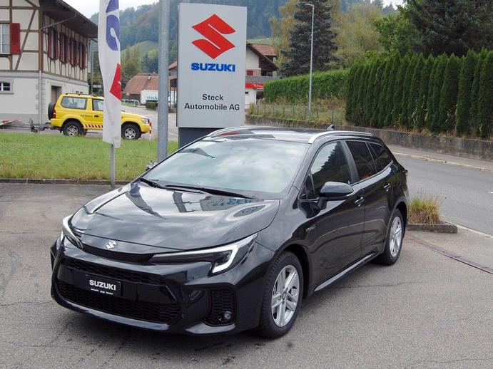 SUZUKI Swace 1.8 Compact Top Hybrid, Full-Hybrid Petrol/Electric, New car, Automatic