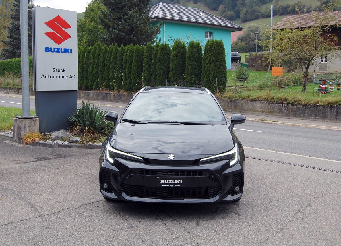 SUZUKI Swace 1.8 Compact Top Hybrid, Hybride Integrale Benzina/Elettrica, Auto nuove, Automatico - 2