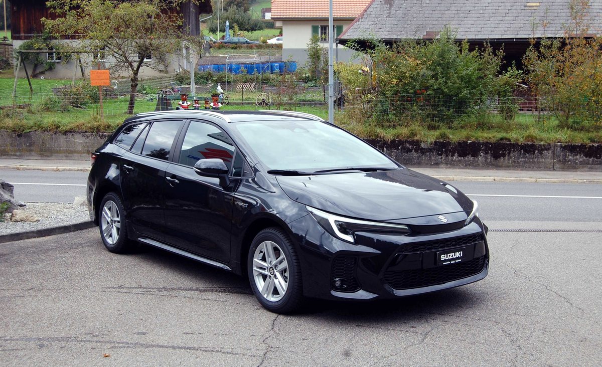 SUZUKI Swace 1.8 Compact Top Hybrid, Hybride Integrale Benzina/Elettrica, Auto nuove, Automatico - 3