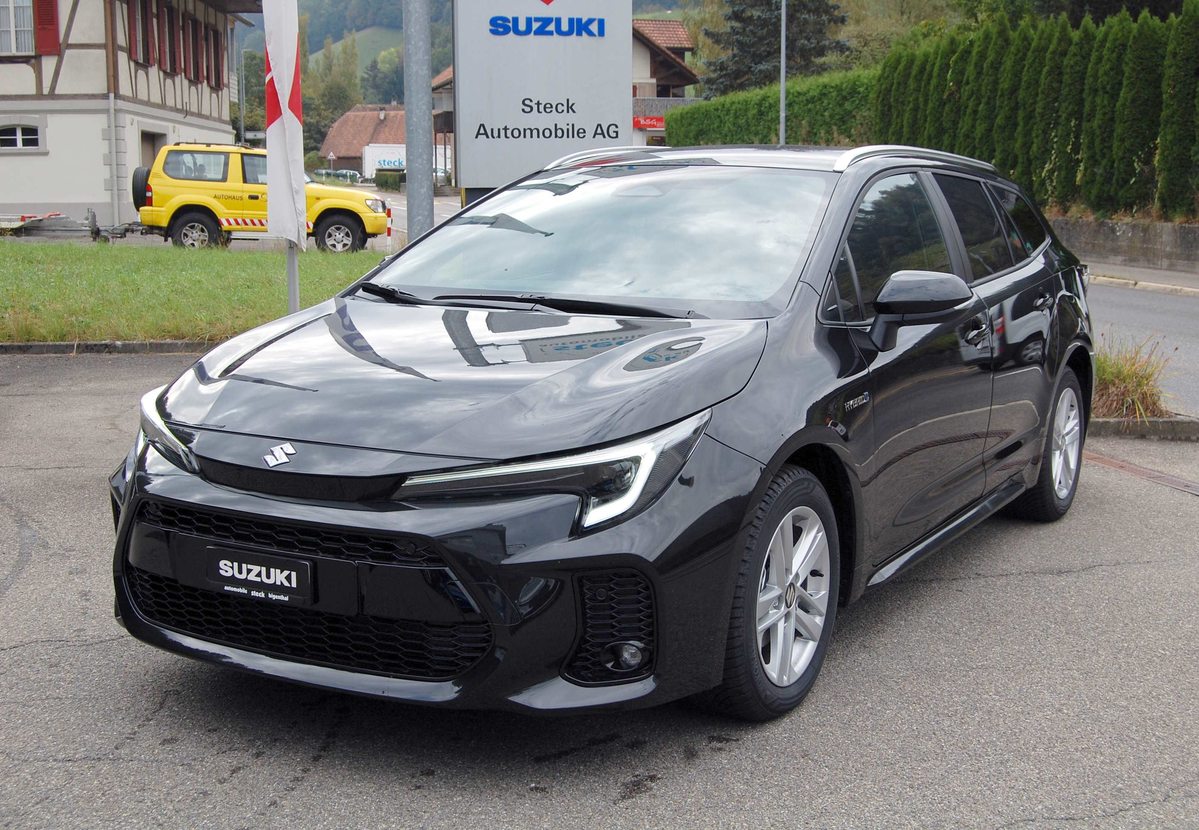SUZUKI Swace 1.8 Compact Top Hybrid, Hybride Integrale Benzina/Elettrica, Auto nuove, Automatico - 4