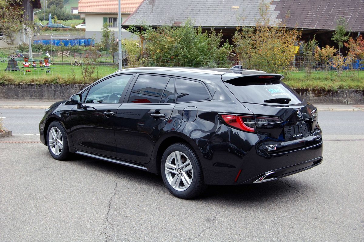 SUZUKI Swace 1.8 Compact Top Hybrid, Hybride Integrale Benzina/Elettrica, Auto nuove, Automatico - 6