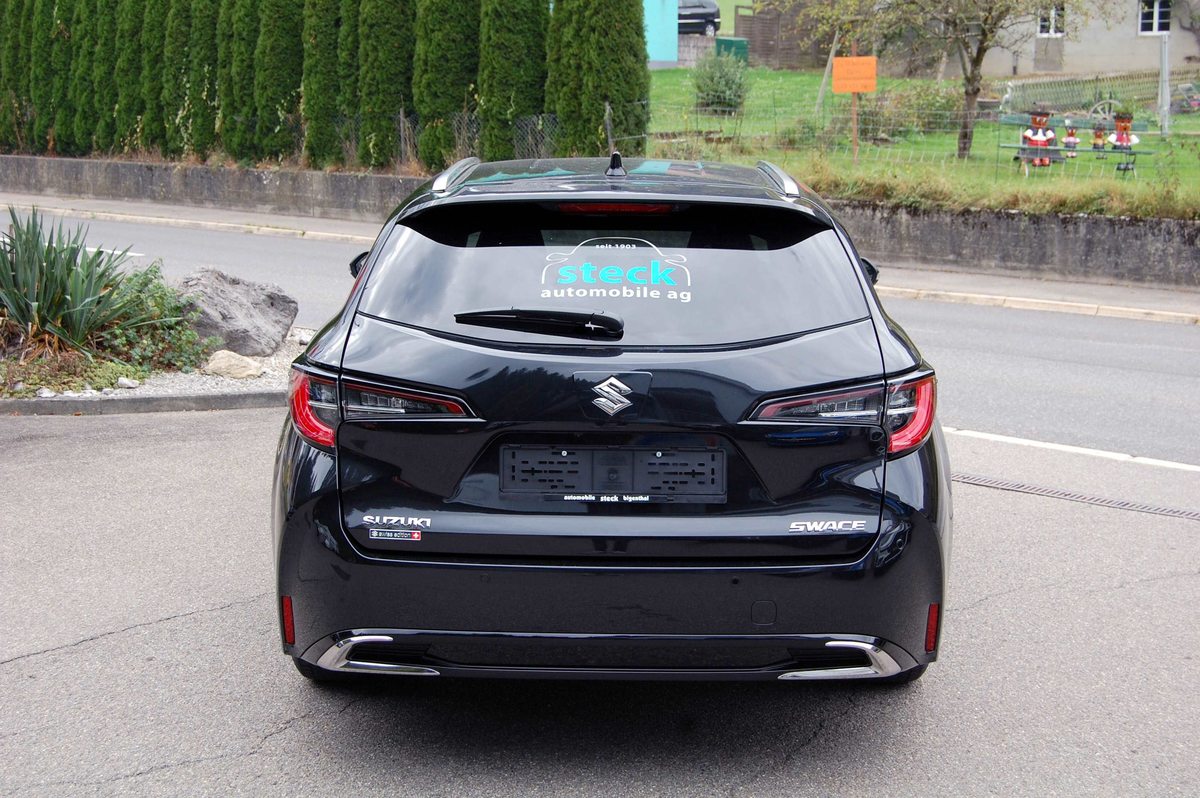 SUZUKI Swace 1.8 Compact Top Hybrid, Hybride Integrale Benzina/Elettrica, Auto nuove, Automatico - 7