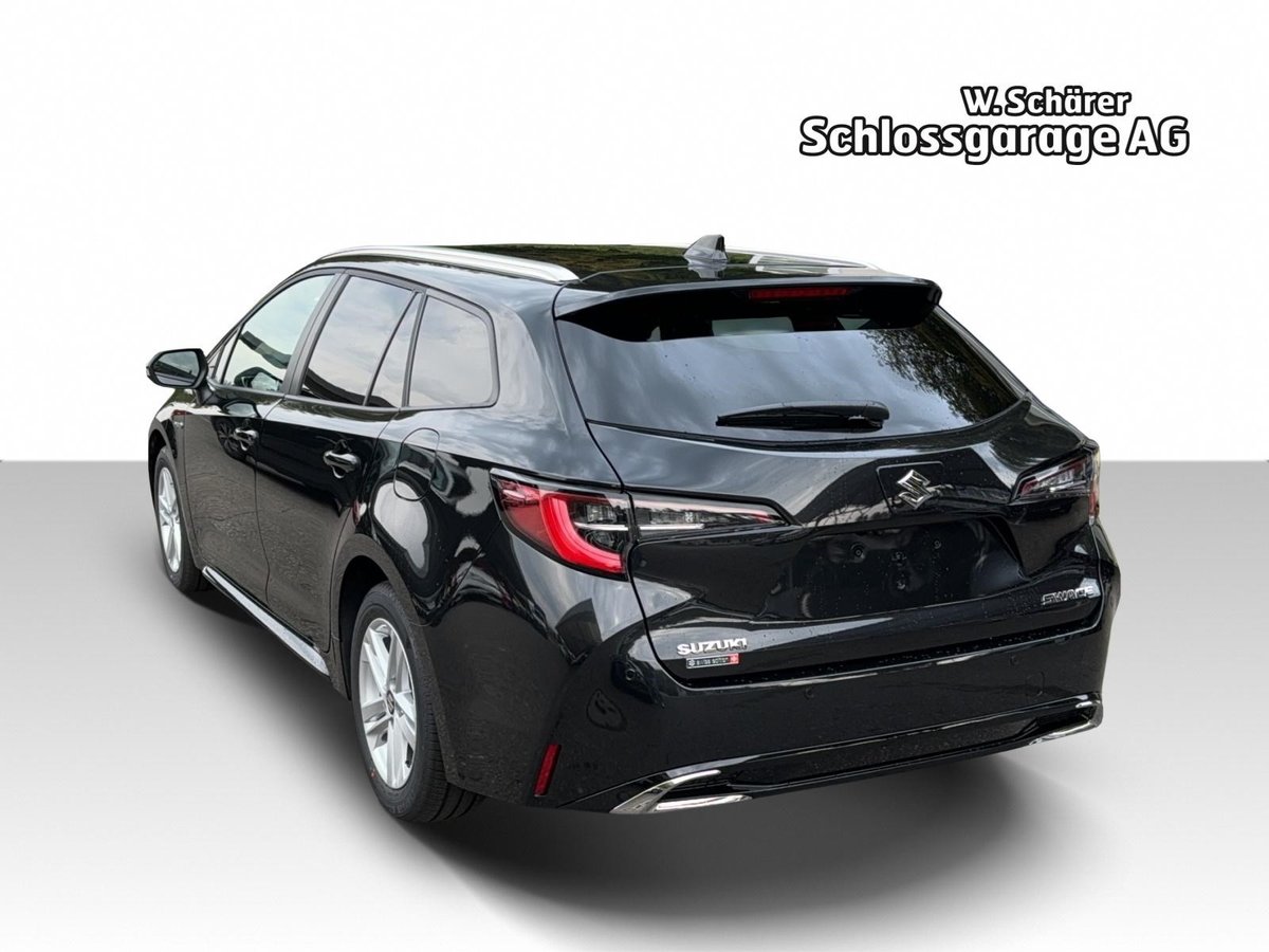 SUZUKI Swace 1.8 Compact Top Hybrid, Auto nuove, Automatico - 3