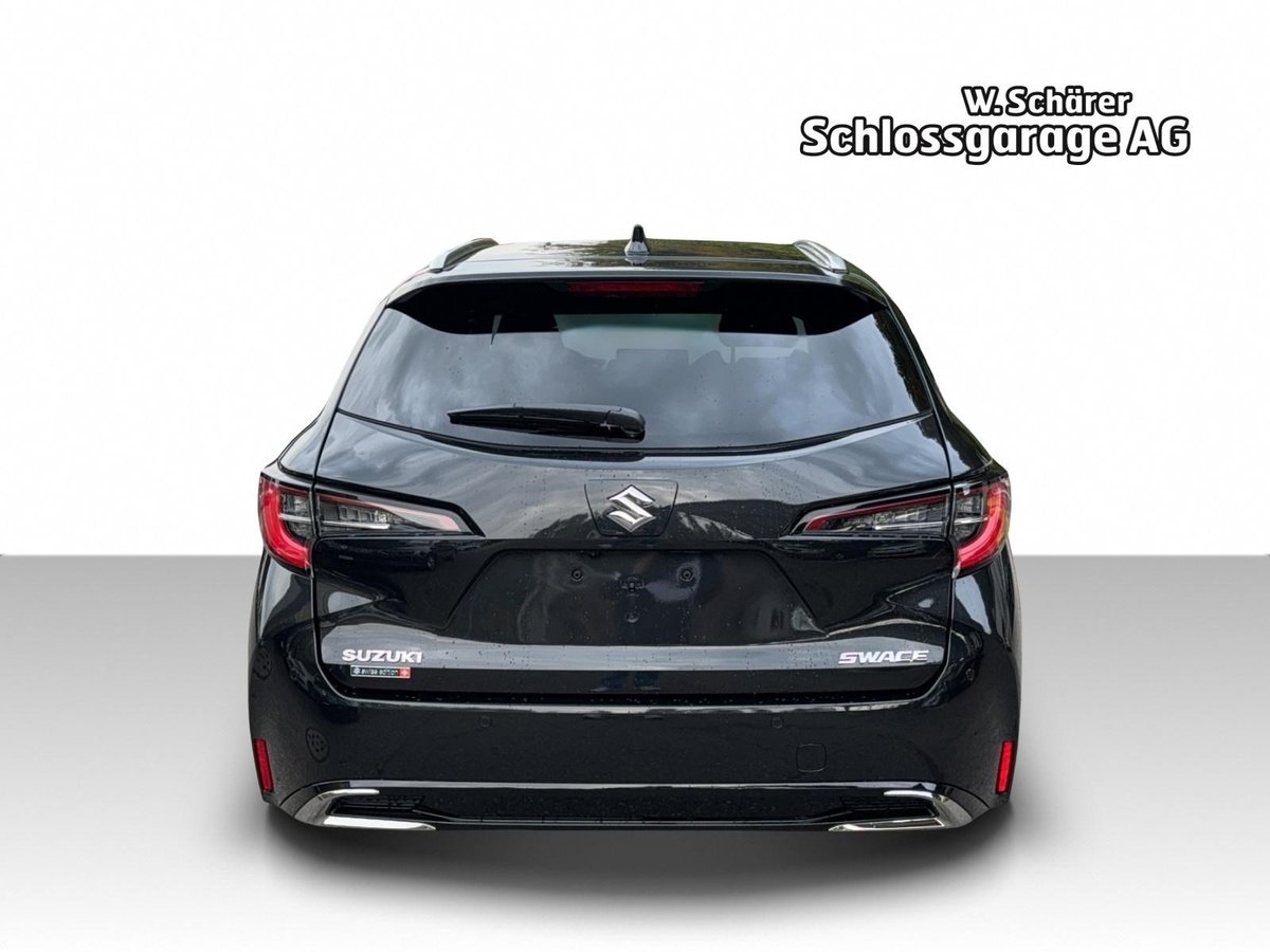 SUZUKI Swace 1.8 Compact Top Hybrid, Auto nuove, Automatico - 5