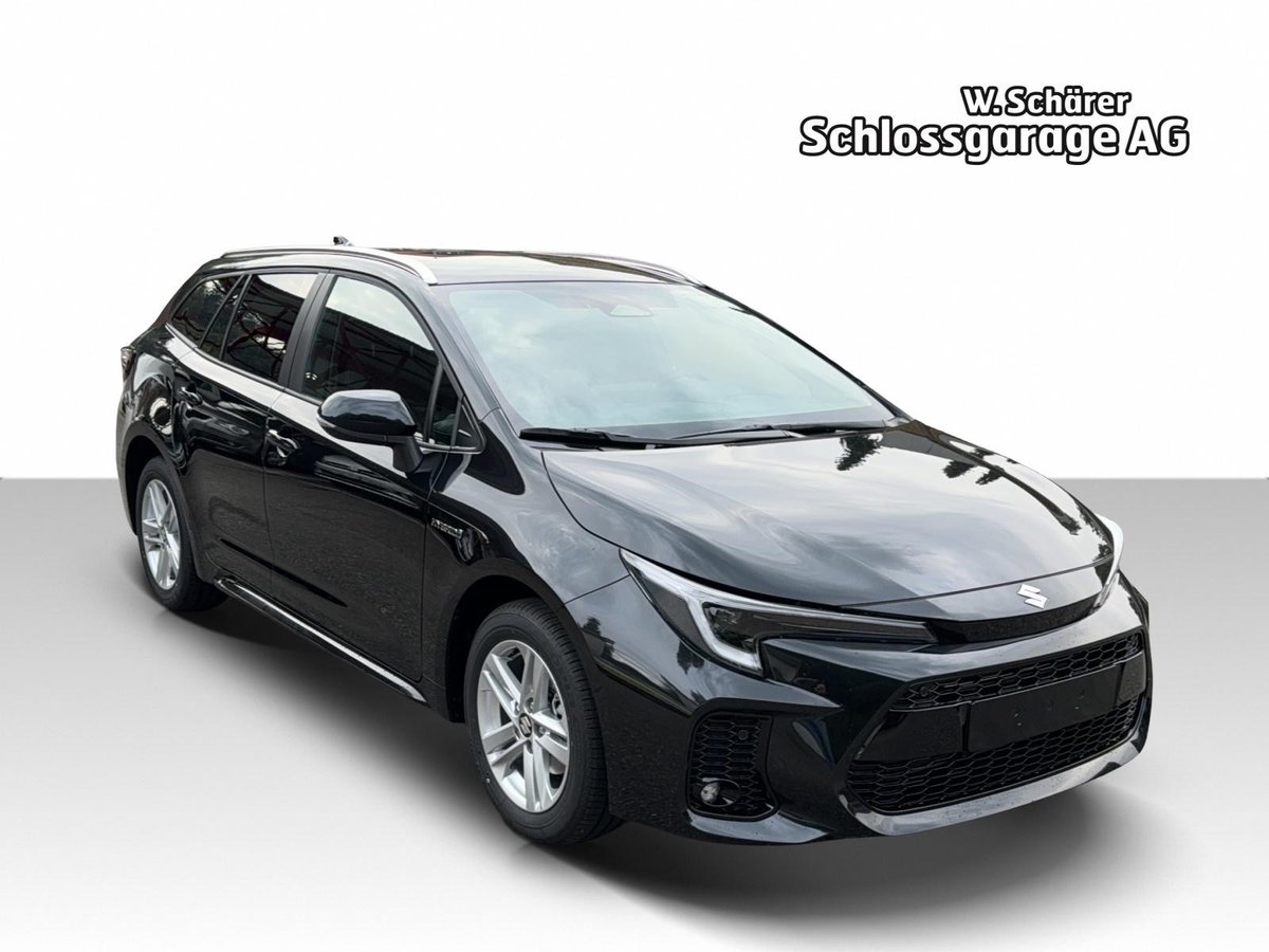 SUZUKI Swace 1.8 Compact Top Hybrid, Auto nuove, Automatico - 6