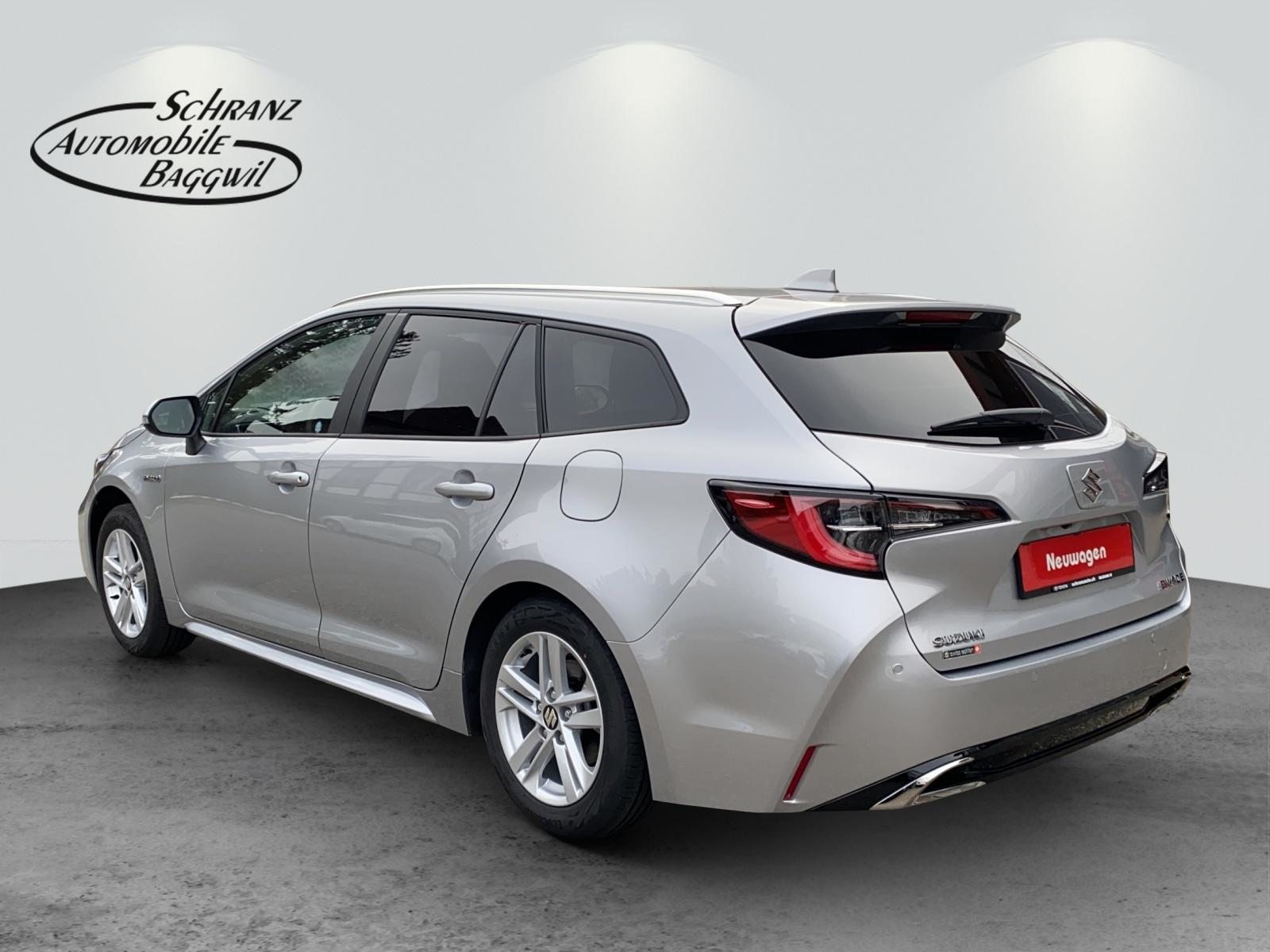 SUZUKI Swace 1.8 Compact Top Hybrid, Hybride Integrale Benzina/Elettrica, Auto nuove, Automatico - 3
