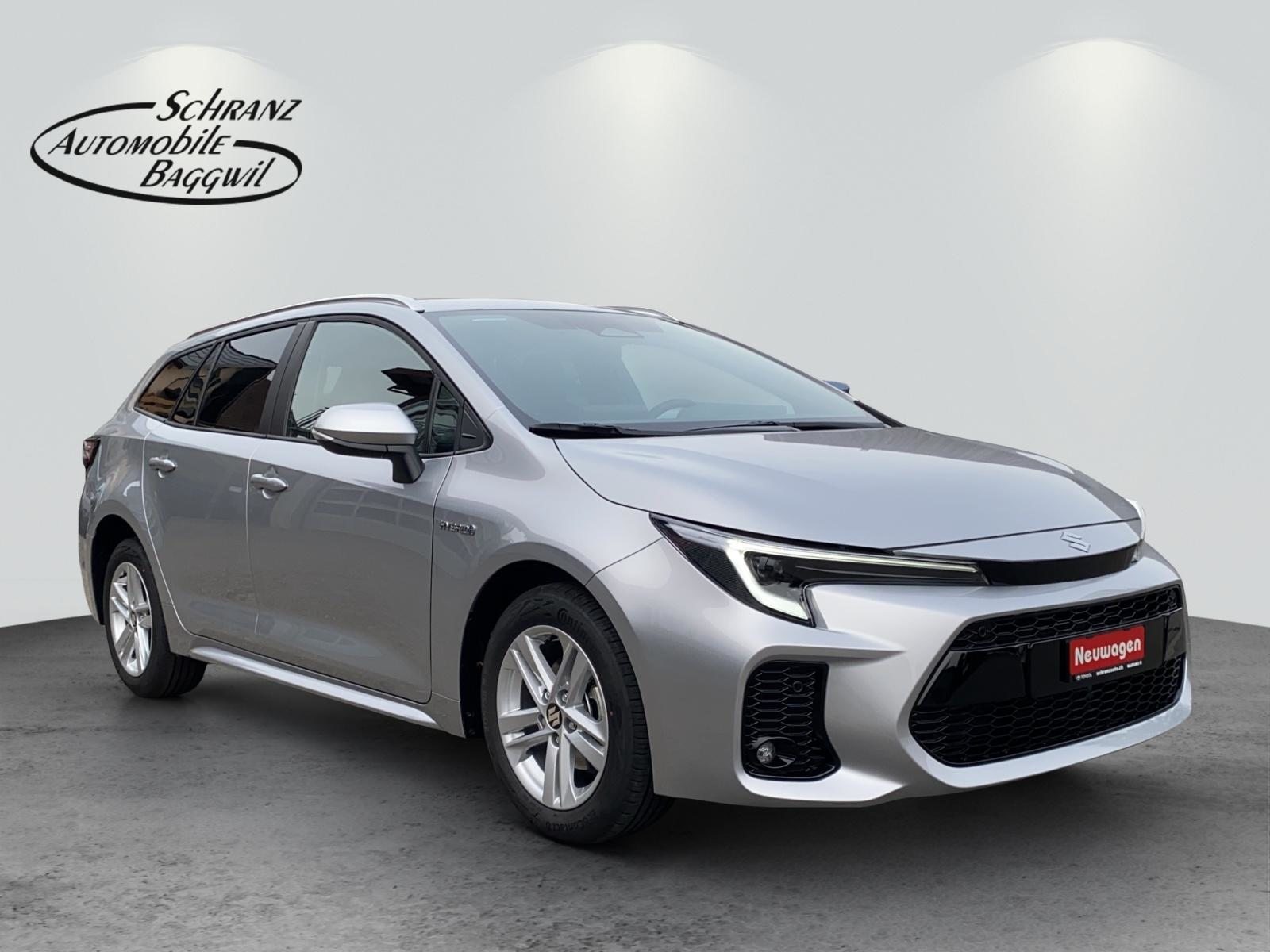 SUZUKI Swace 1.8 Compact Top Hybrid, Hybride Integrale Benzina/Elettrica, Auto nuove, Automatico - 5