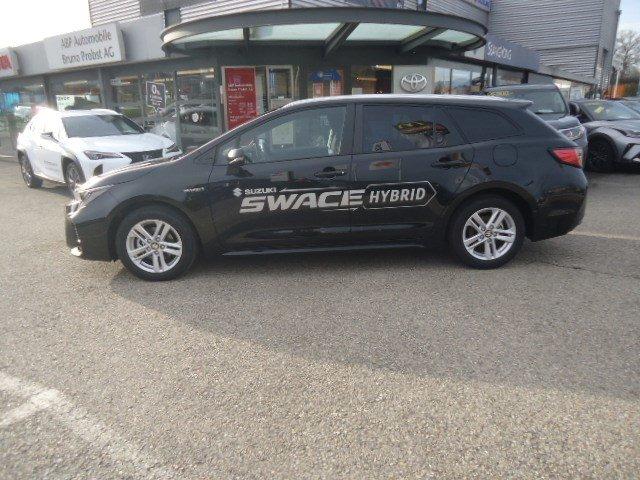 SUZUKI Swace 1.8 Hybrid Compact Top, Full-Hybrid Petrol/Electric, Second hand / Used, Automatic