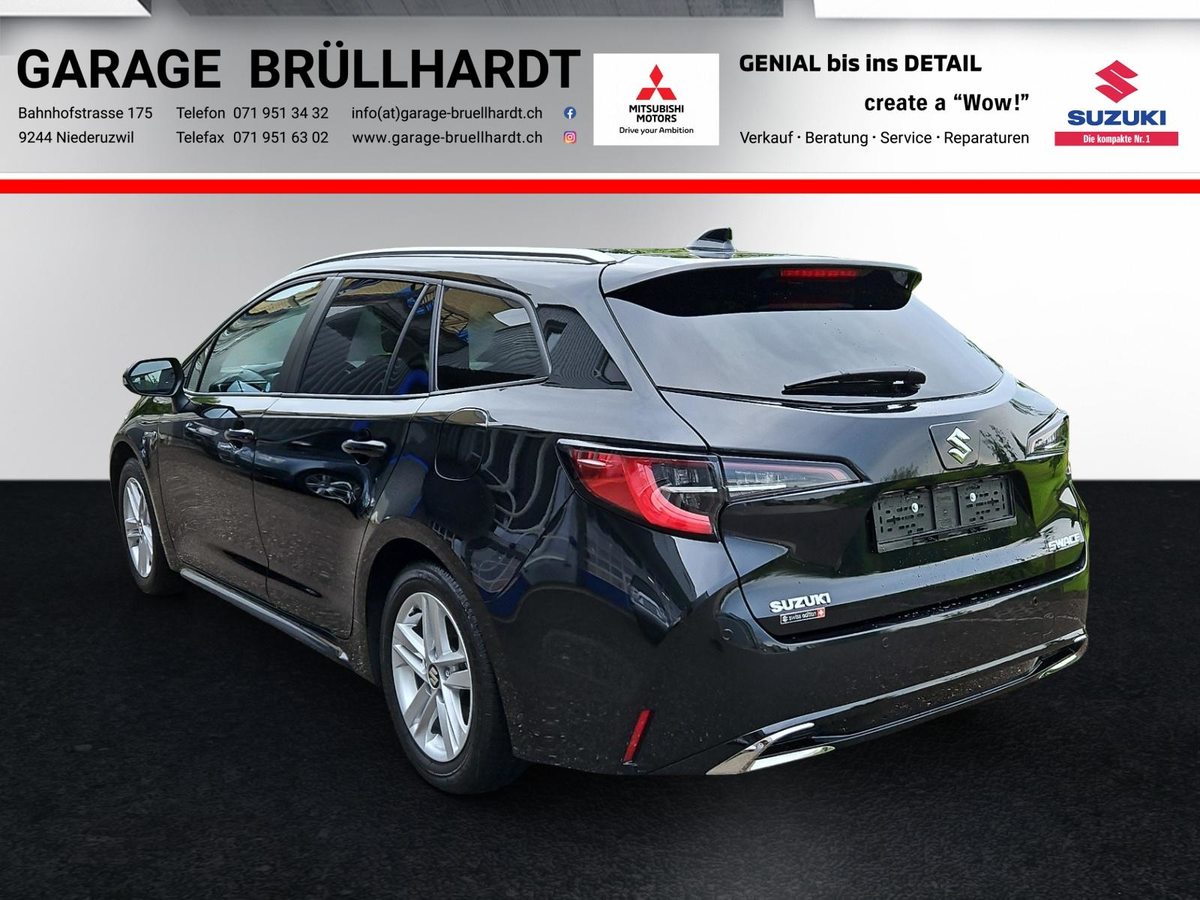 SUZUKI Swace 1.8 Compact Top Hybrid, Hybride Integrale Benzina/Elettrica, Occasioni / Usate, Automatico - 4