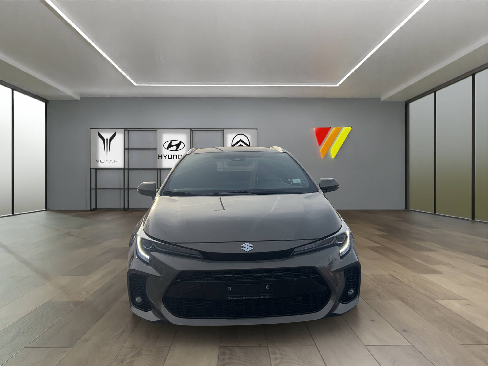 SUZUKI Swace 1.8 Compact Top Hybrid, Hybride Integrale Benzina/Elettrica, Occasioni / Usate, Automatico - 3