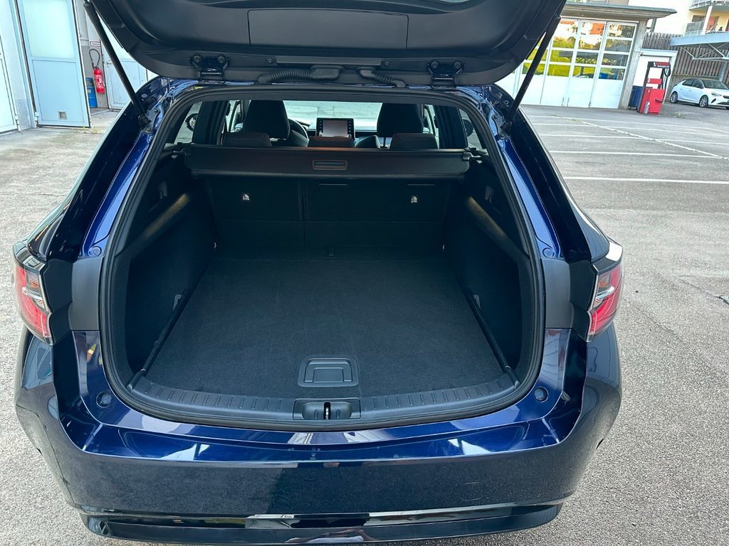 SUZUKI Swace 1.8 Compact Top Hybrid, Hybride Integrale Benzina/Elettrica, Occasioni / Usate, Automatico - 5