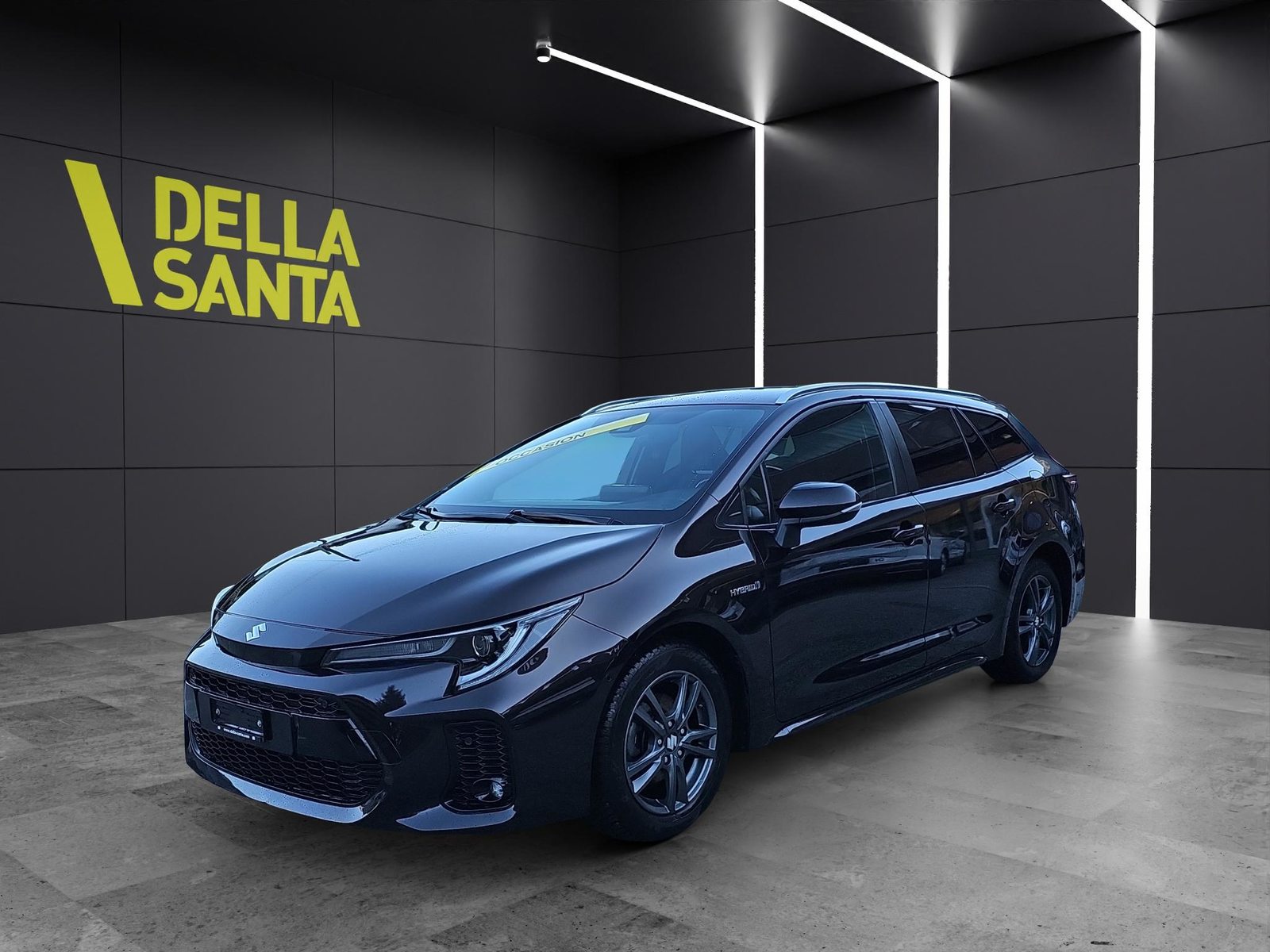 SUZUKI Swace 1.8 Compact Top Hybrid