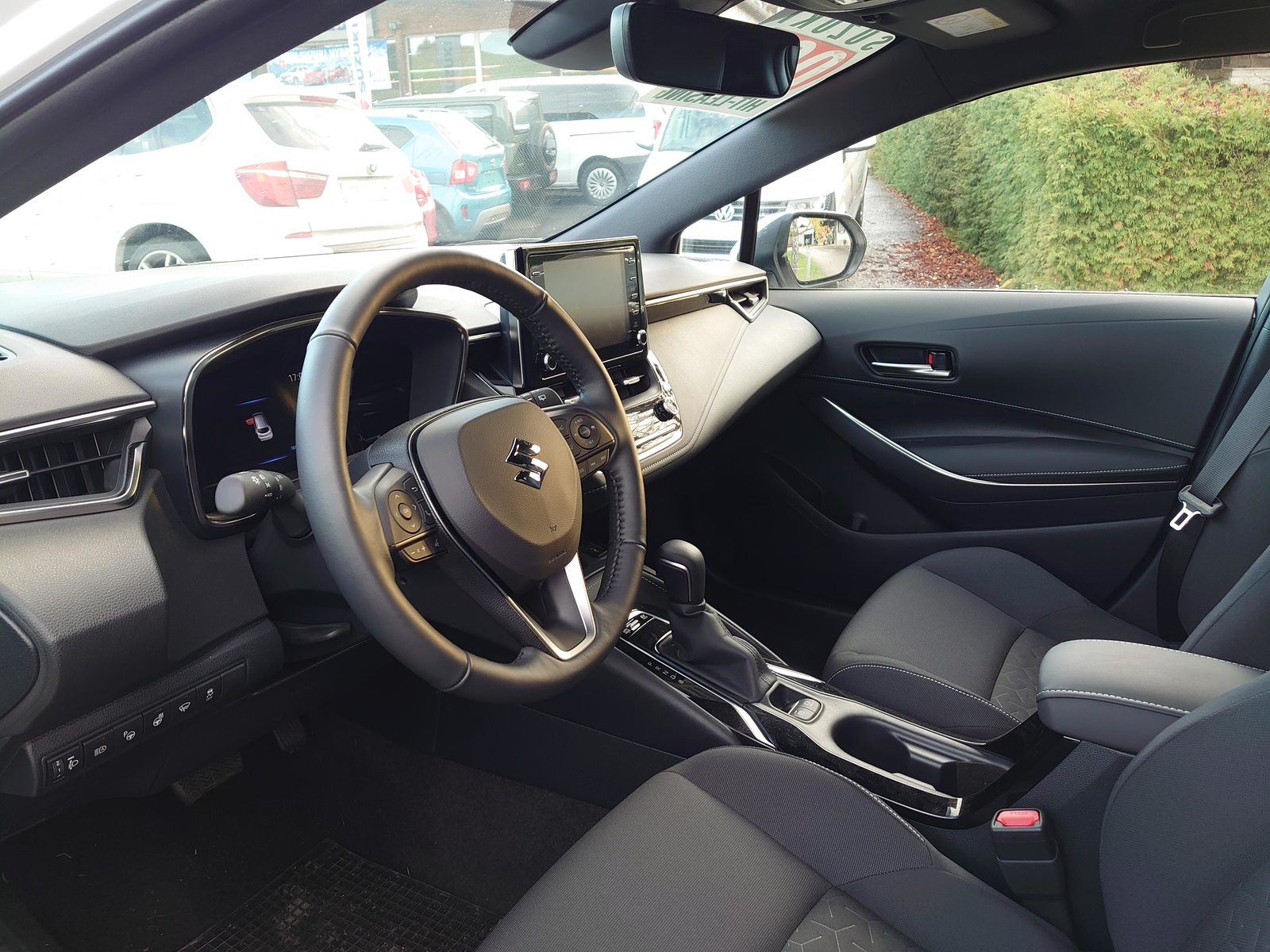 SUZUKI 1.8 Compact Top Hybrid, Hybride Integrale Benzina/Elettrica, Occasioni / Usate, Automatico - 6