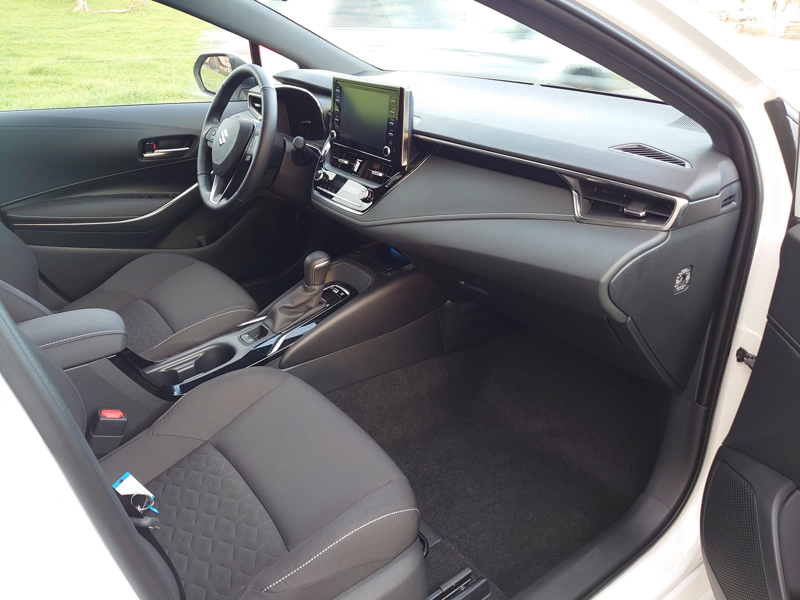 SUZUKI 1.8 Compact Top Hybrid, Hybride Integrale Benzina/Elettrica, Occasioni / Usate, Automatico - 7