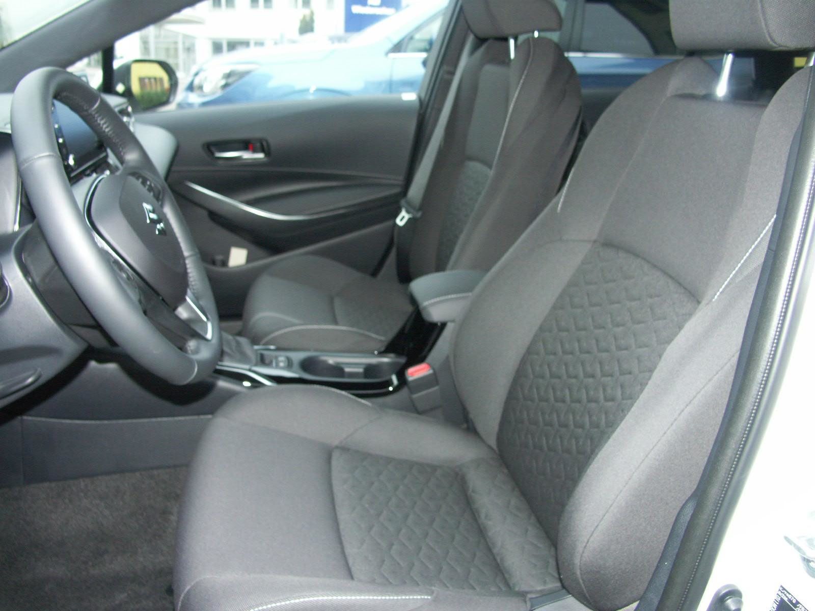 SUZUKI Swace 1.8 Compact Top Hybrid, Full-Hybrid Petrol/Electric, Second hand / Used, Automatic - 7