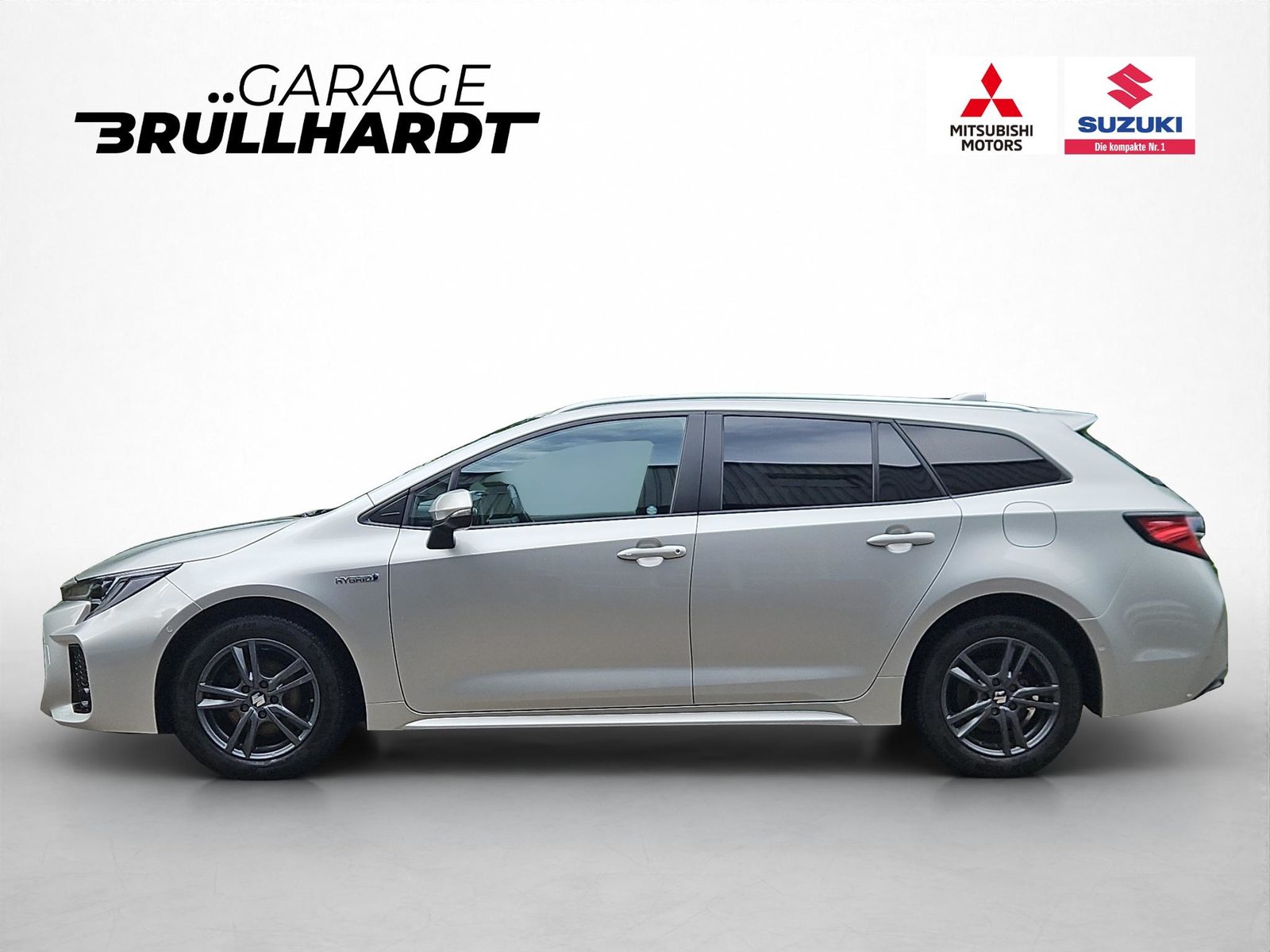 SUZUKI Swace 1.8 Compact Top Hybrid, Voll-Hybrid Benzin/Elektro, Occasion / Gebraucht, Automatik - 2
