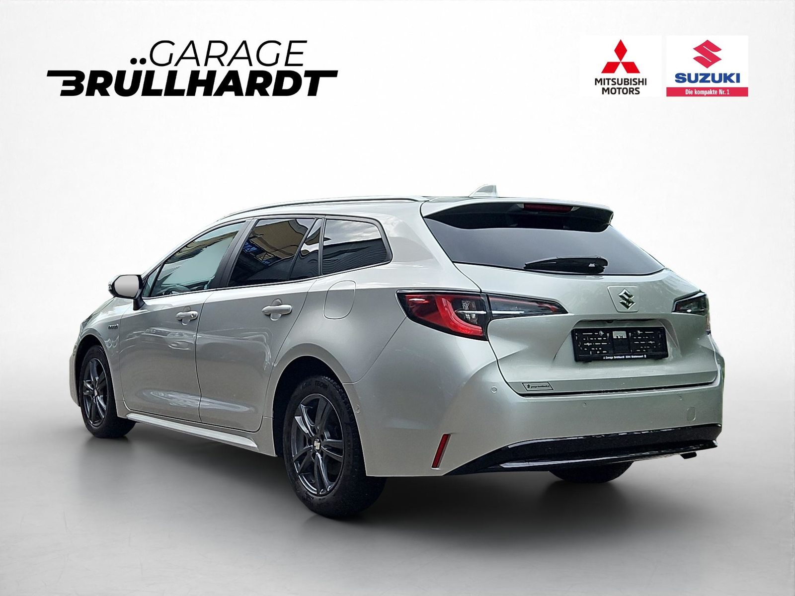 SUZUKI Swace 1.8 Compact Top Hybrid, Voll-Hybrid Benzin/Elektro, Occasion / Gebraucht, Automatik - 4
