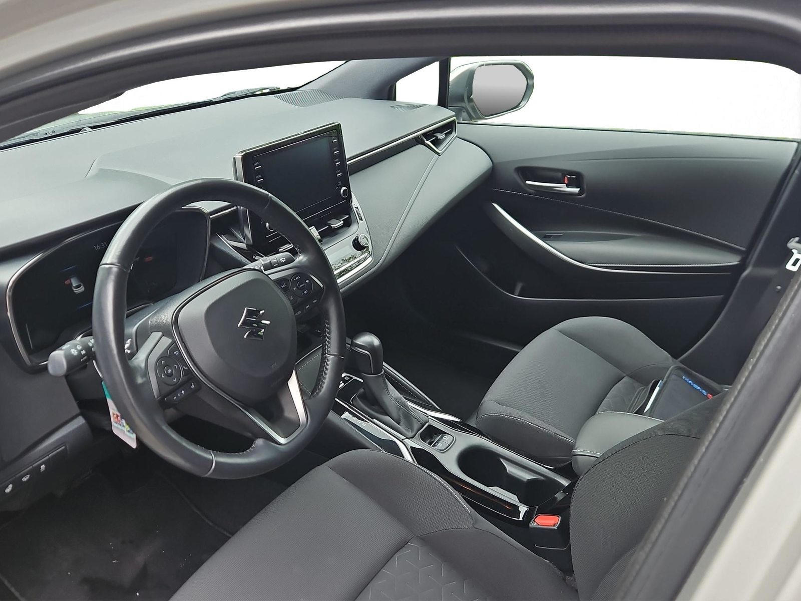 SUZUKI Swace 1.8 Compact Top Hybrid, Voll-Hybrid Benzin/Elektro, Occasion / Gebraucht, Automatik - 5