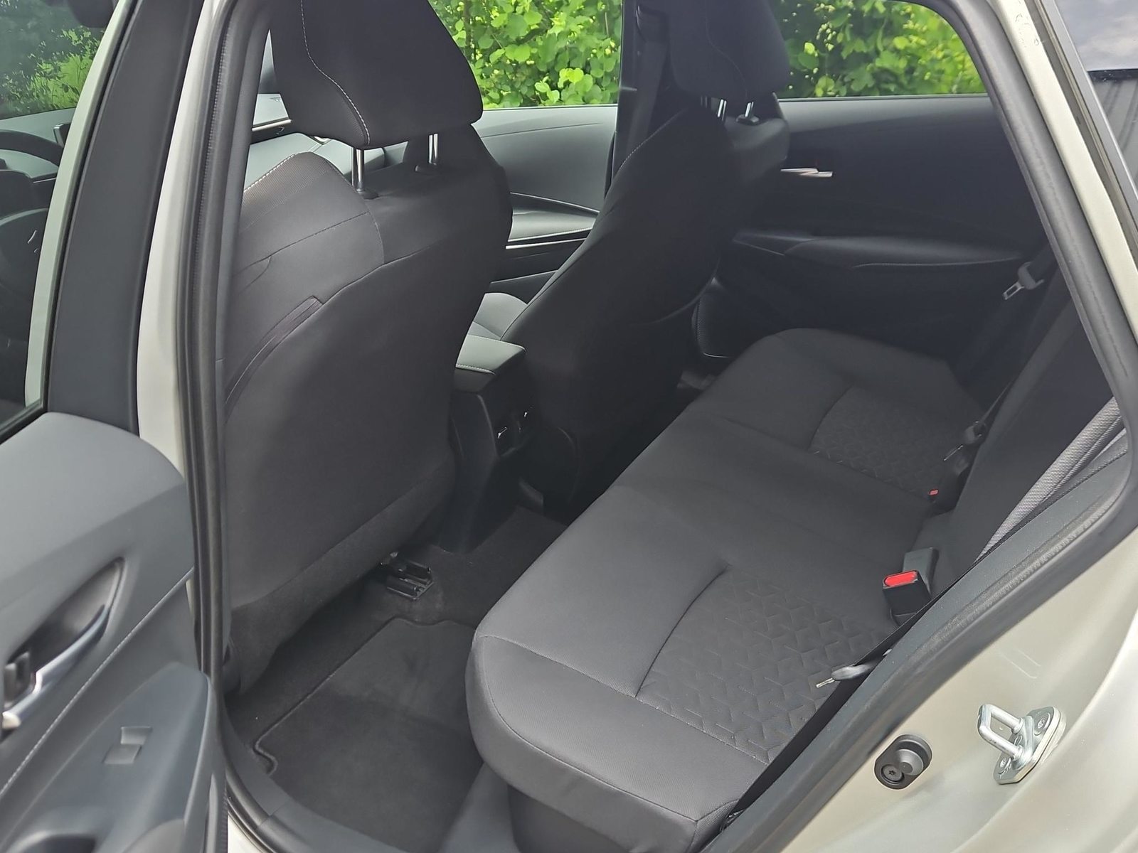 SUZUKI Swace 1.8 Compact Top Hybrid, Voll-Hybrid Benzin/Elektro, Occasion / Gebraucht, Automatik - 6
