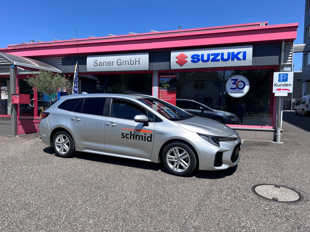 SUZUKI Swace 1.8 Compact Top Hybrid
