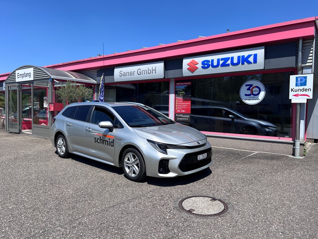 SUZUKI Swace 1.8 Compact Top Hybrid, Hybride Intégral Essence/Électricité, Occasion / Utilisé, Automatique - 2