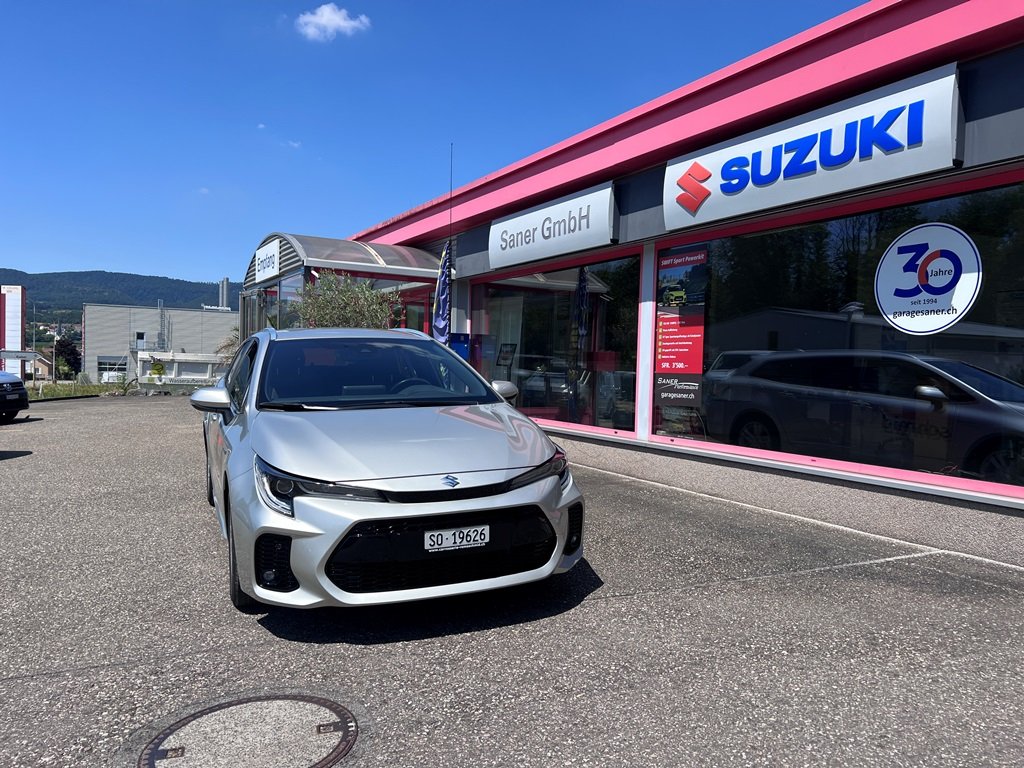 SUZUKI Swace 1.8 Compact Top Hybrid, Hybride Intégral Essence/Électricité, Occasion / Utilisé, Automatique - 3
