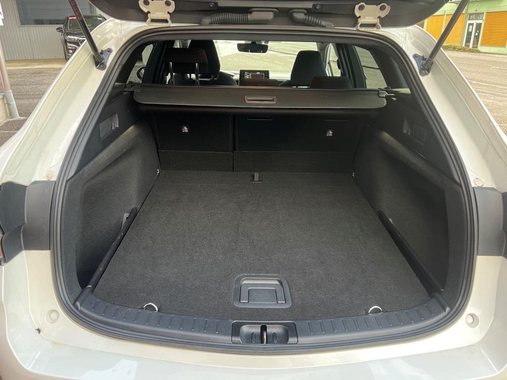 SUZUKI Swace 1.8 Compact Top Hybrid, Voll-Hybrid Benzin/Elektro, Occasion / Gebraucht, Automatik - 3