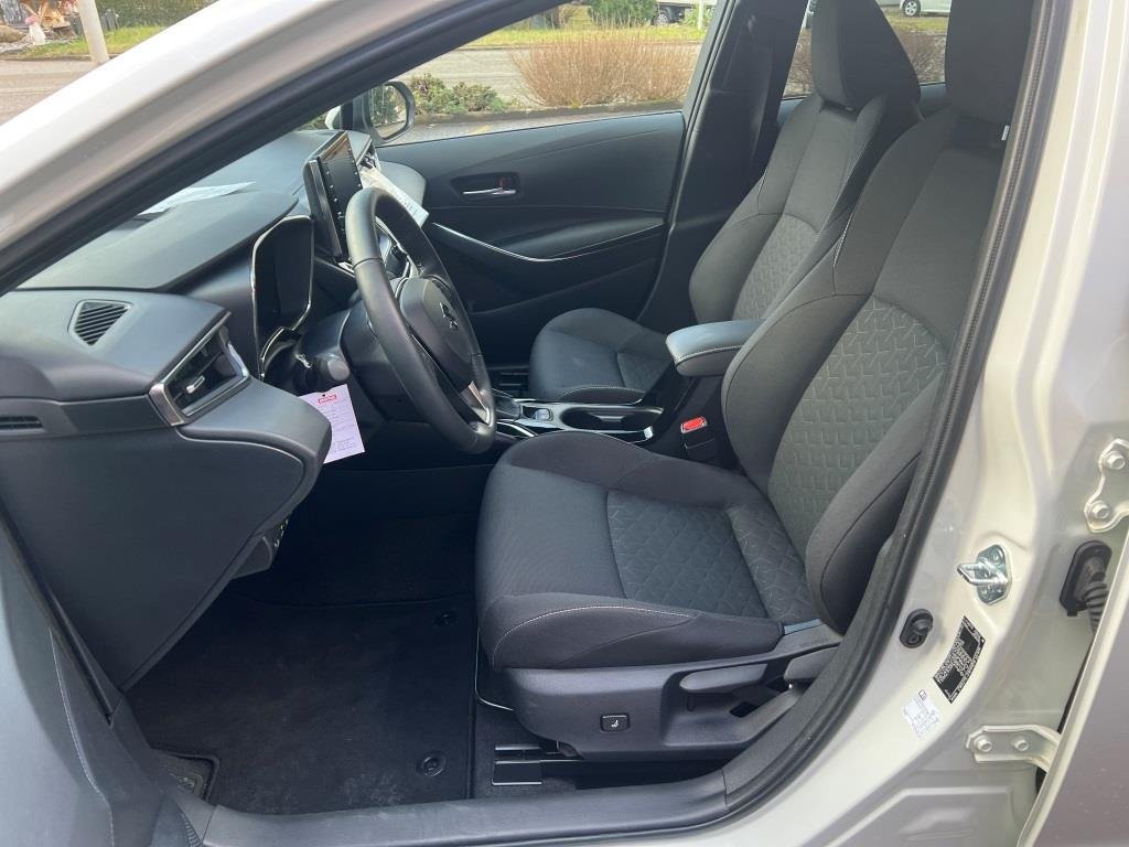 SUZUKI Swace 1.8 Compact Top Hybrid, Voll-Hybrid Benzin/Elektro, Occasion / Gebraucht, Automatik - 4